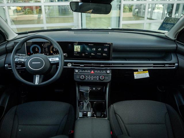 new 2026 Hyundai Tucson car, priced at $28,206
