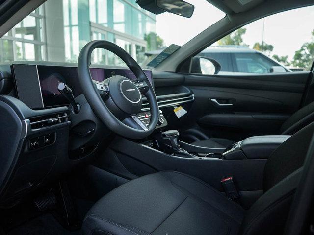 new 2026 Hyundai Tucson car, priced at $28,206