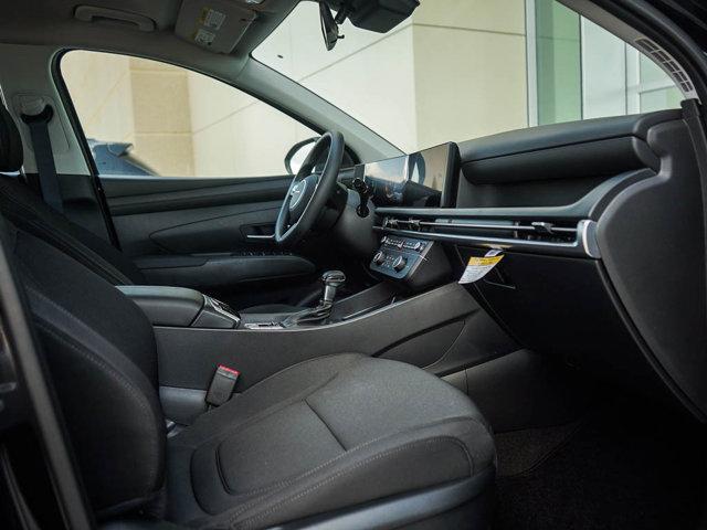 new 2026 Hyundai Tucson car, priced at $28,206