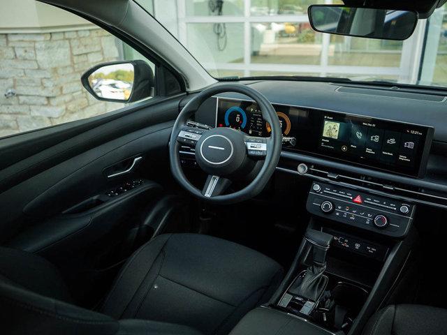 new 2026 Hyundai Tucson car, priced at $28,206