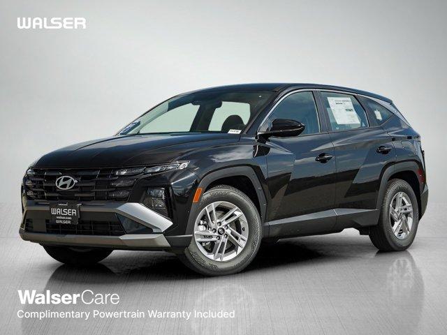 new 2026 Hyundai Tucson car, priced at $28,206