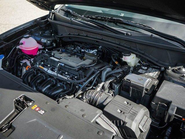 new 2026 Hyundai Tucson car, priced at $28,206