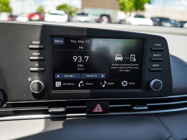 new 2025 Hyundai Elantra car, priced at $22,881