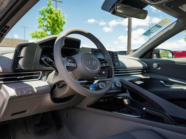 new 2025 Hyundai Elantra car, priced at $22,381