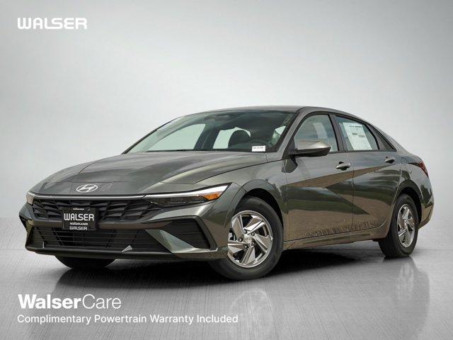 new 2025 Hyundai Elantra car, priced at $22,881