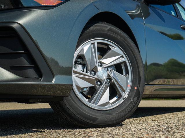 new 2025 Hyundai Elantra car, priced at $23,995