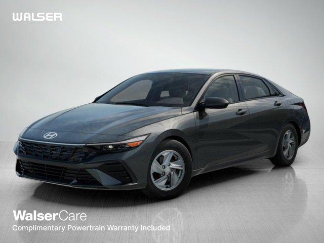 new 2025 Hyundai Elantra car, priced at $23,995