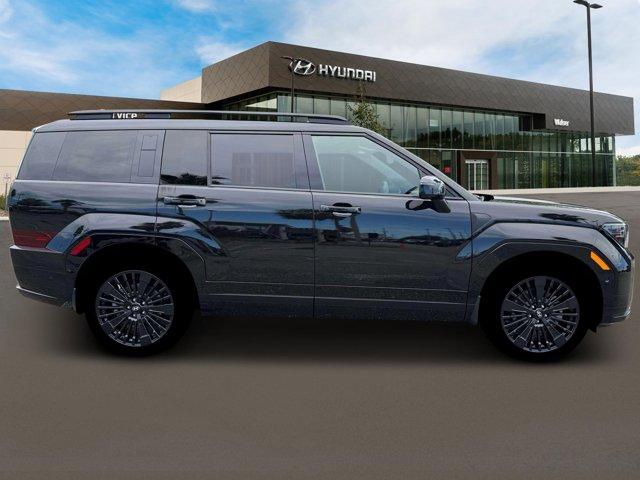 new 2026 Hyundai SANTA FE HEV car, priced at $47,600