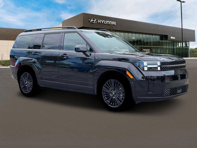 new 2026 Hyundai SANTA FE HEV car, priced at $47,600