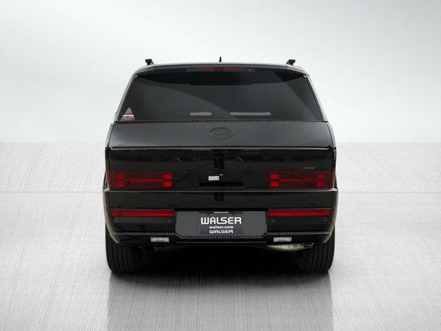 new 2026 Hyundai SANTA FE HEV car, priced at $47,600