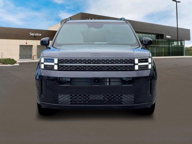 new 2026 Hyundai SANTA FE HEV car, priced at $47,600