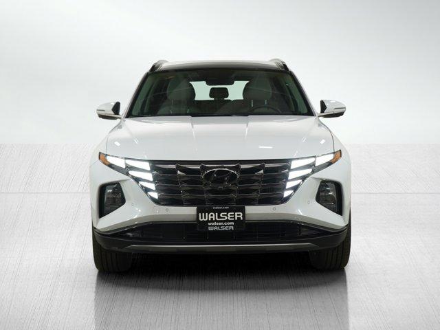 used 2024 Hyundai Tucson Plug-In Hybrid car, priced at $33,799