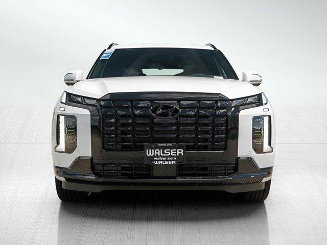 new 2025 Hyundai Palisade car, priced at $50,679