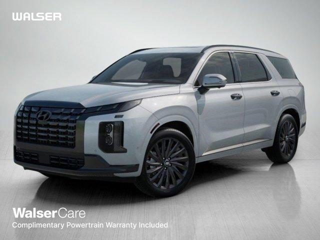 new 2025 Hyundai Palisade car, priced at $55,985