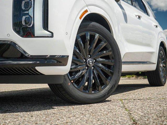 new 2025 Hyundai Palisade car, priced at $50,679