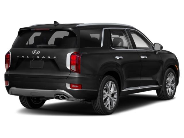 used 2022 Hyundai Palisade car, priced at $36,998