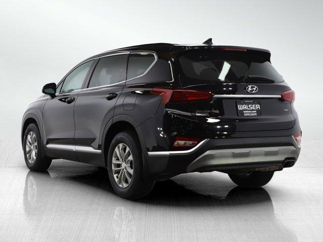 used 2020 Hyundai Santa Fe car, priced at $16,998