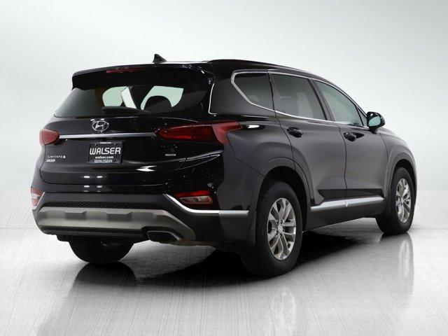 used 2020 Hyundai Santa Fe car, priced at $16,998