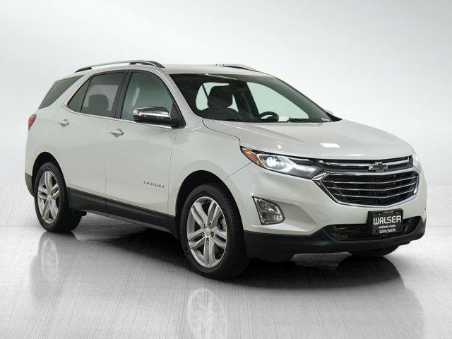 used 2019 Chevrolet Equinox car, priced at $16,998