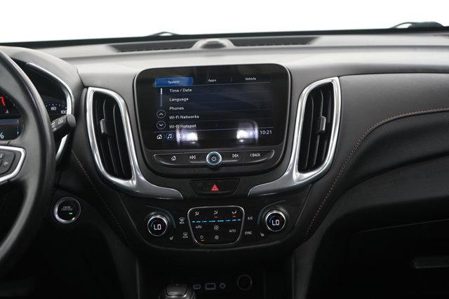used 2019 Chevrolet Equinox car, priced at $16,998