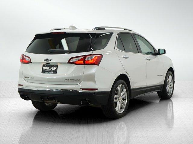 used 2019 Chevrolet Equinox car, priced at $16,998