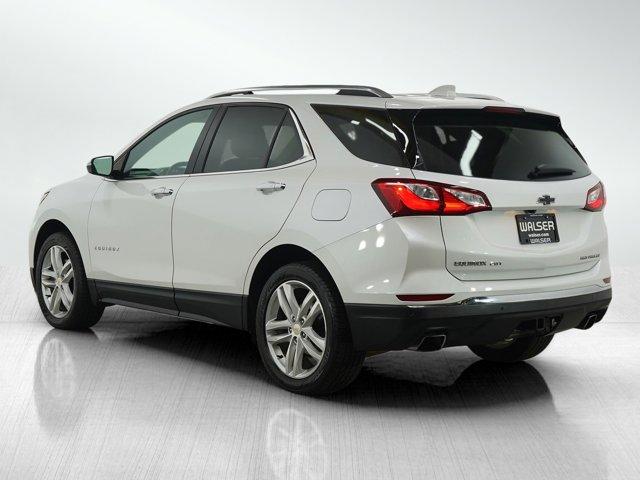 used 2019 Chevrolet Equinox car, priced at $16,998