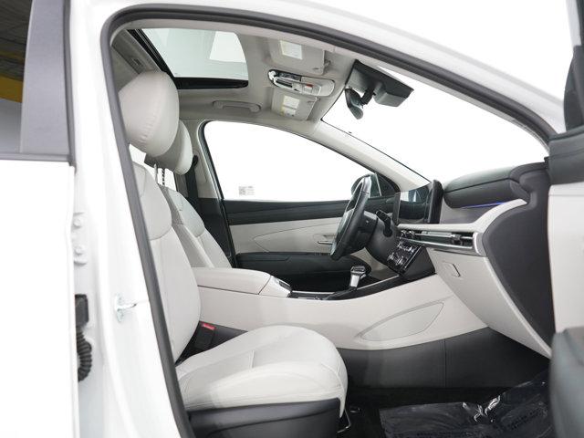used 2025 Hyundai Tucson car, priced at $30,699