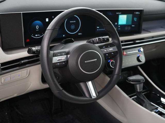 used 2025 Hyundai Tucson car, priced at $30,699