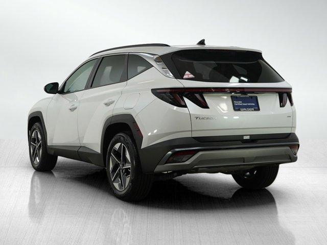 used 2025 Hyundai Tucson car, priced at $30,699