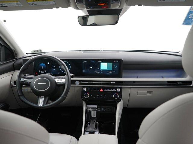 used 2025 Hyundai Tucson car, priced at $30,699