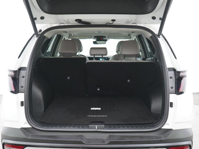 used 2025 Hyundai Tucson car, priced at $30,699