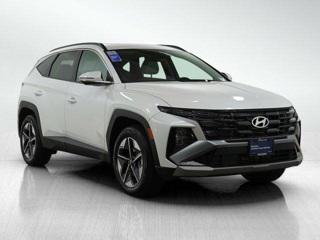 used 2025 Hyundai Tucson car, priced at $30,699