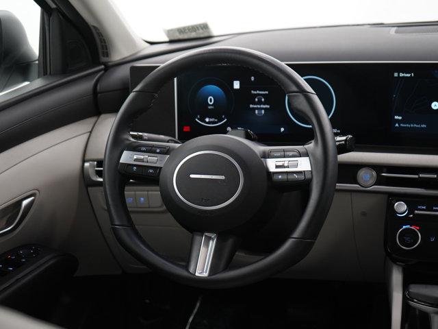used 2025 Hyundai Tucson car, priced at $30,699