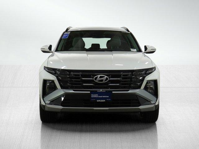used 2025 Hyundai Tucson car, priced at $30,699