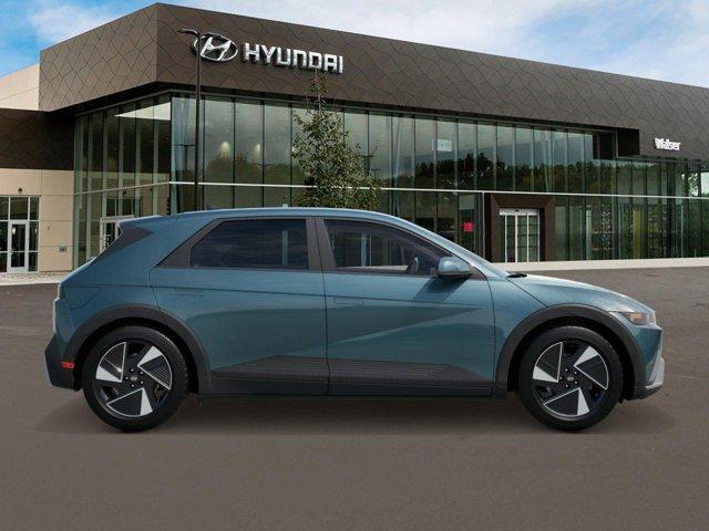 new 2026 Hyundai IONIQ 5 car, priced at $43,400