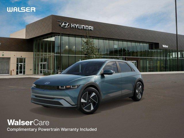 new 2026 Hyundai IONIQ 5 car, priced at $41,400