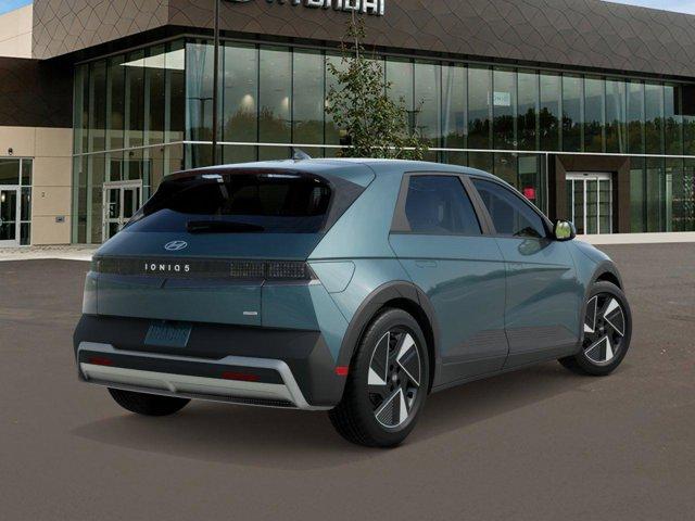 new 2026 Hyundai IONIQ 5 car, priced at $43,400