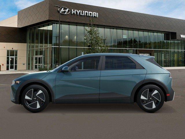 new 2026 Hyundai IONIQ 5 car, priced at $43,400