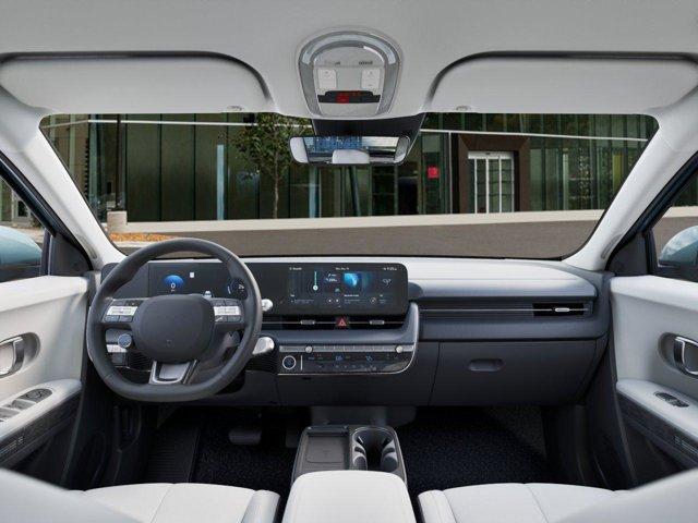 new 2026 Hyundai IONIQ 5 car, priced at $43,400