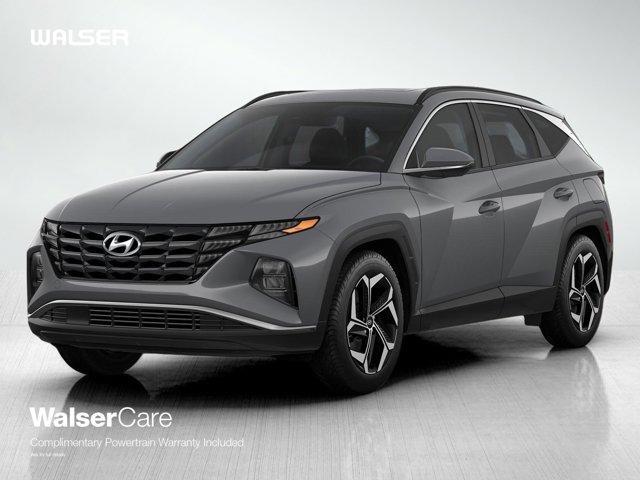 new 2024 Hyundai Tucson car, priced at $33,049