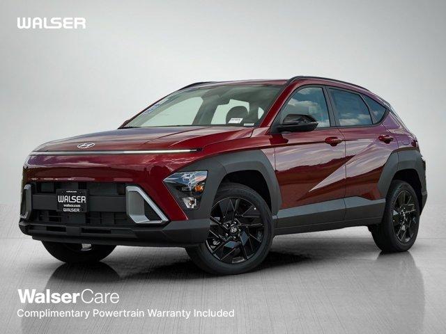 new 2026 Hyundai Kona car, priced at $29,220