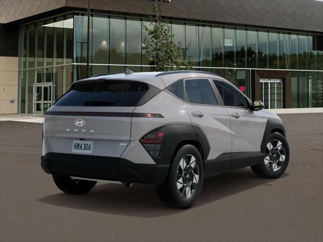 new 2025 Hyundai Kona car, priced at $28,649