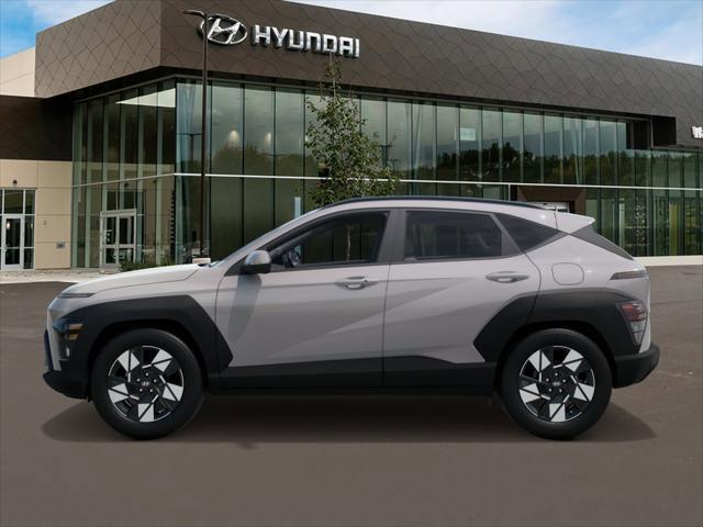 new 2025 Hyundai Kona car, priced at $28,649