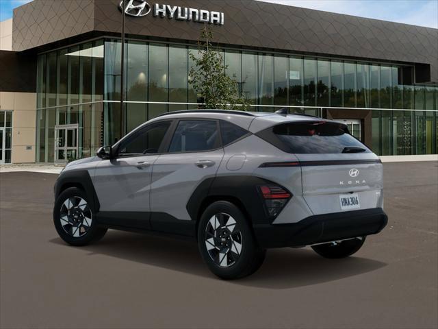 new 2025 Hyundai Kona car, priced at $28,649