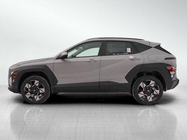 new 2025 Hyundai Kona car, priced at $28,649