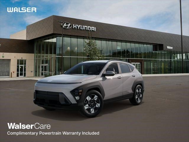 new 2025 Hyundai Kona car, priced at $28,649