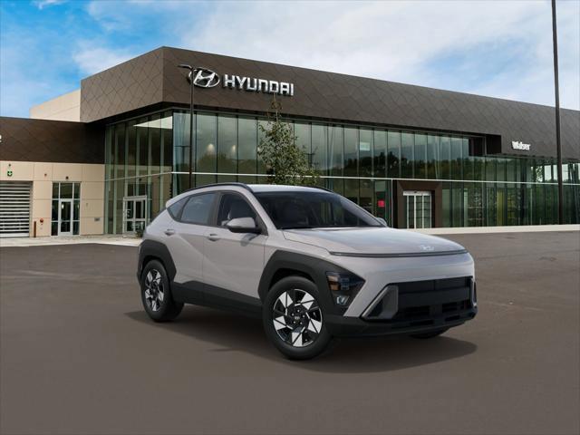 new 2025 Hyundai Kona car, priced at $28,649