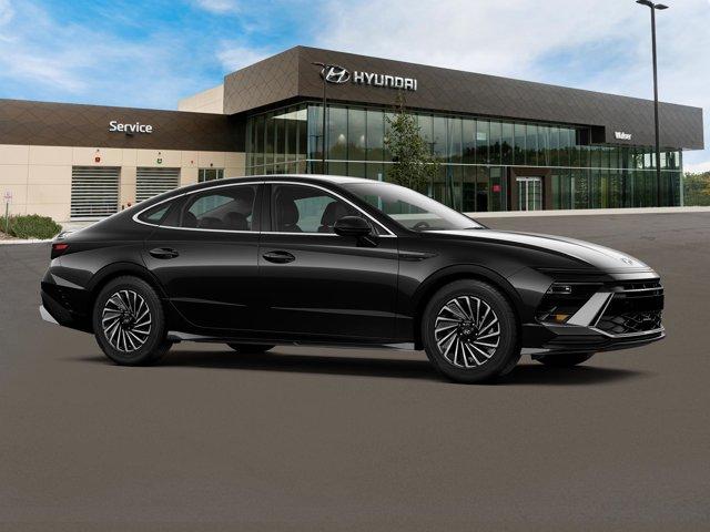 new 2024 Hyundai Sonata Hybrid car, priced at $32,435