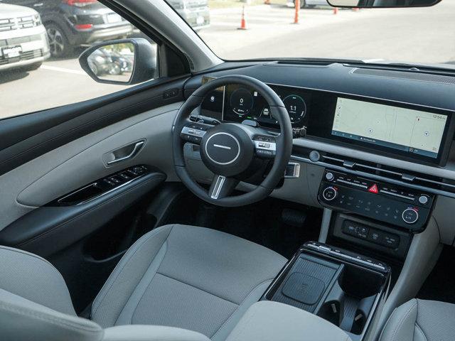 new 2025 Hyundai TUCSON Hybrid car, priced at $41,639