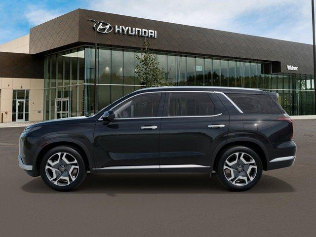 new 2025 Hyundai Palisade car, priced at $49,849